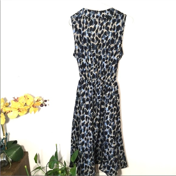 Leopard print vintage dress - Picture 4 of 7
